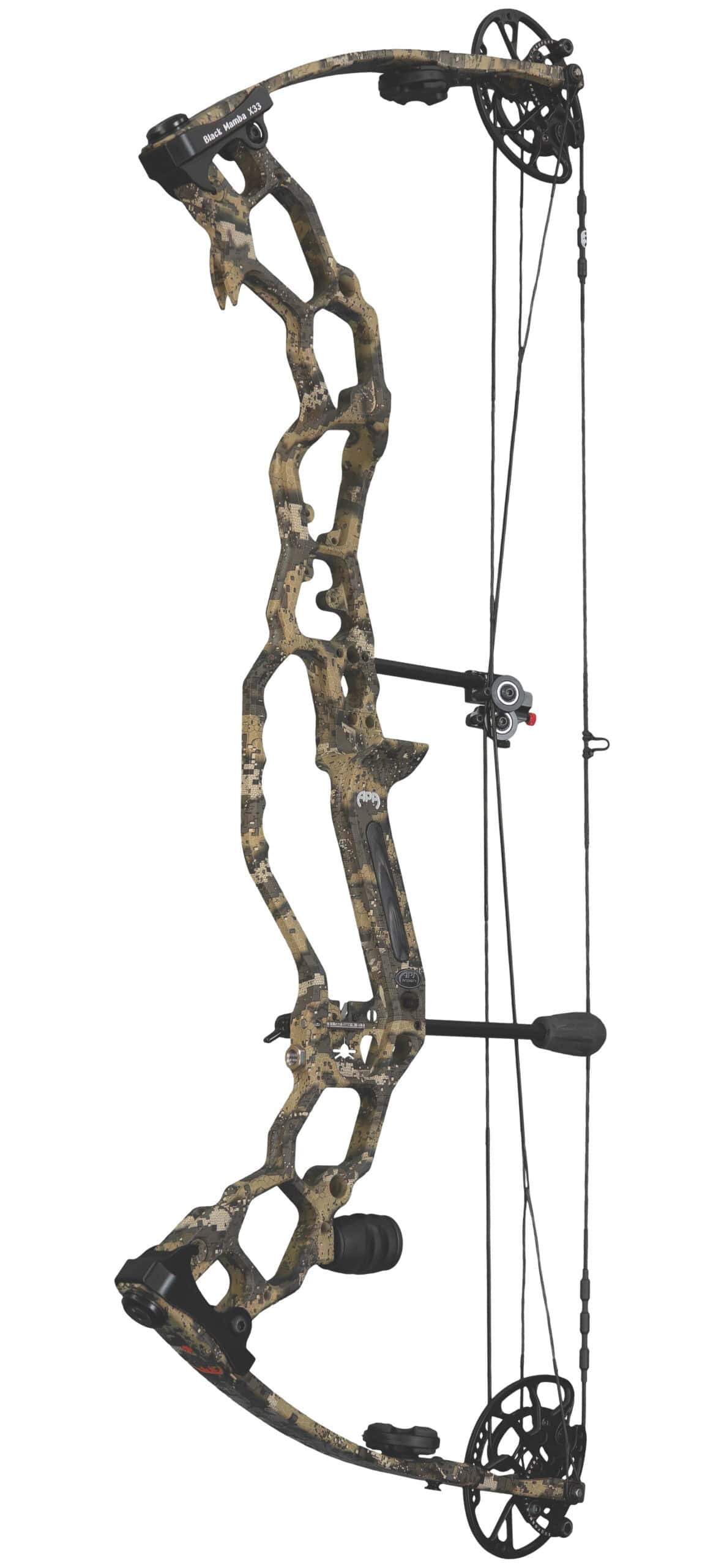 APA Black Mamba X33