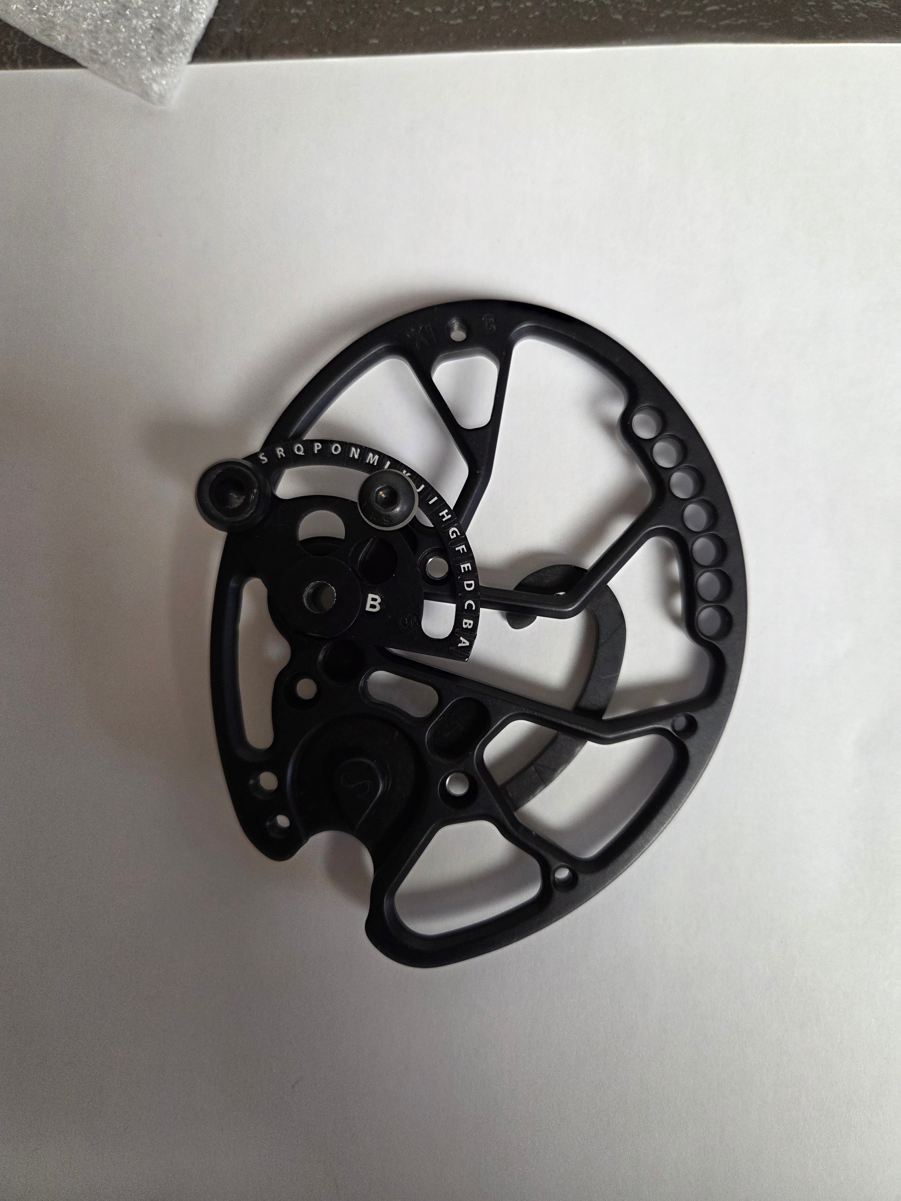 APA Bottom Cam X1 + RDS