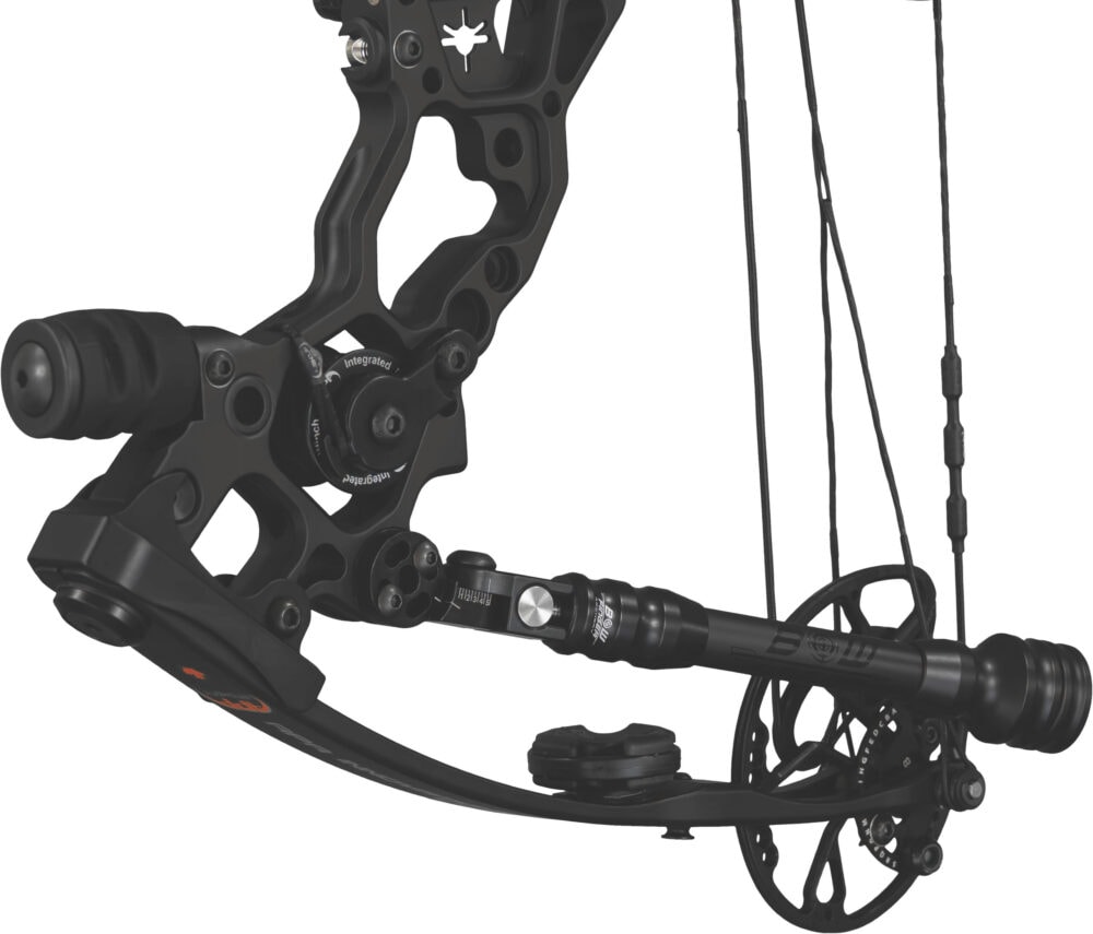 APA Pro Connect Adjustable Rear QD Stabilizer Mount