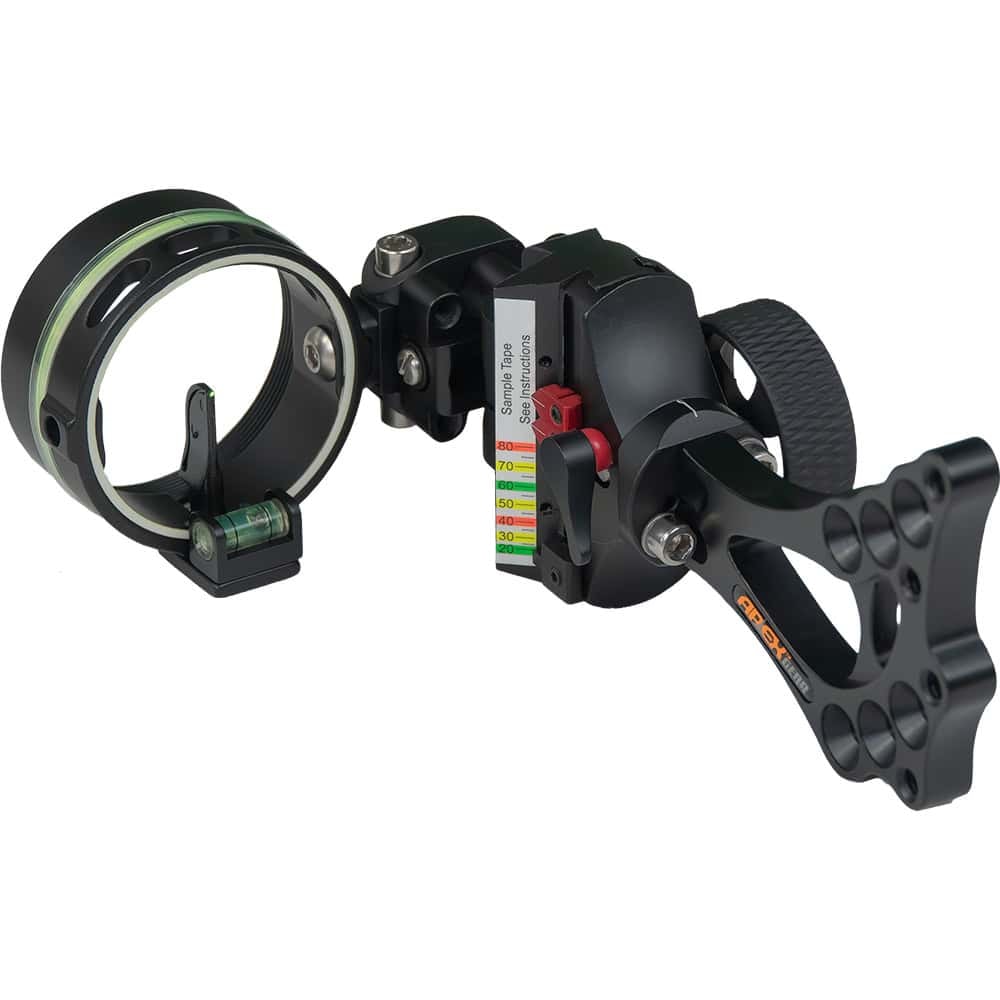 Apex Covert Single Pin Sight