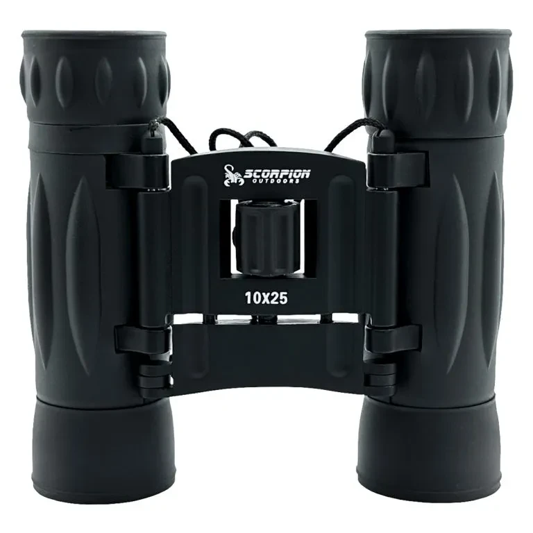 BMK 10×25 Compact Binoculars