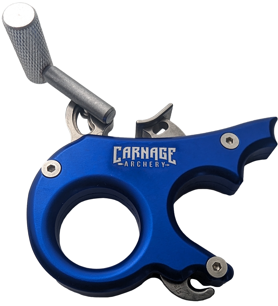 Carnage Archery Alpha II Release
