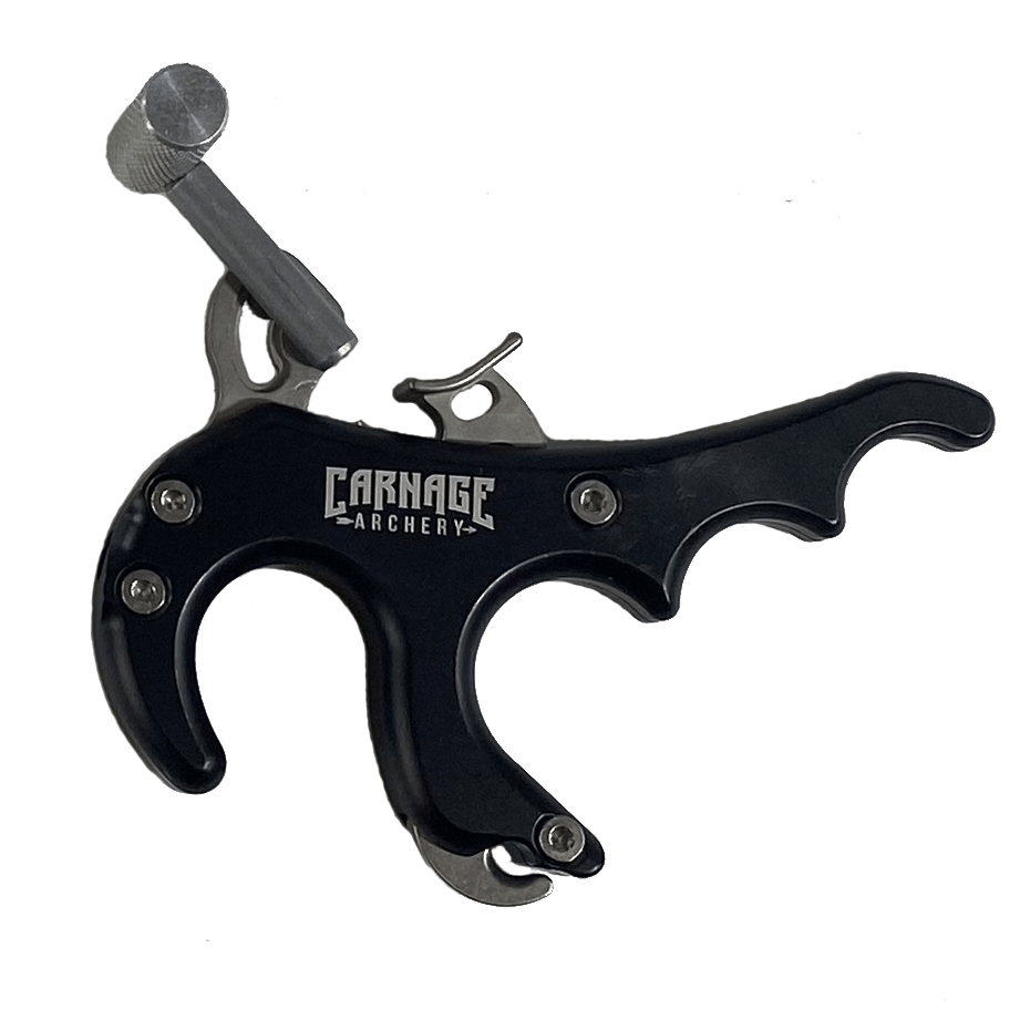 Carnage Archery Alpha Thumb Release