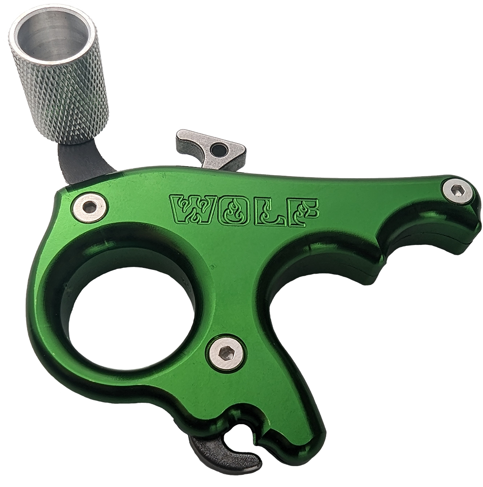 Carnage Archery Alpha Wolf Release