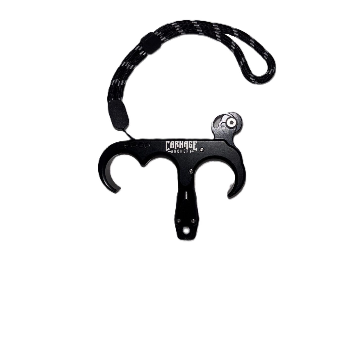 Carnage Archery Omega 3 Finger Swivel Head Release