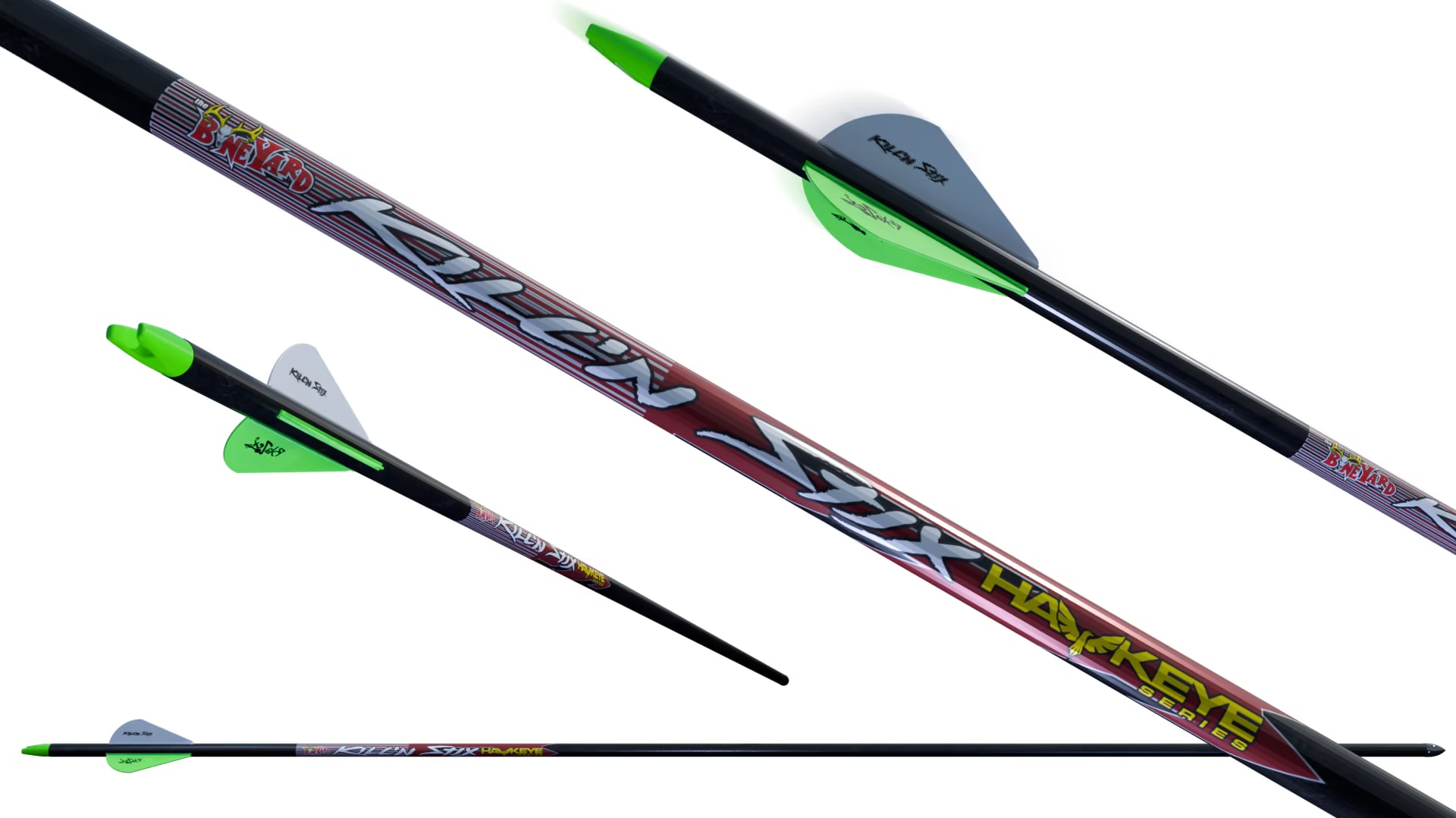 Killn Stix Hawkeye Series