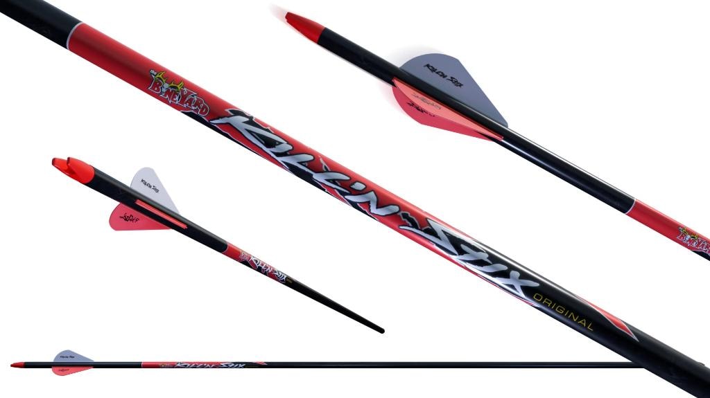 Kill'n Stix Original Series