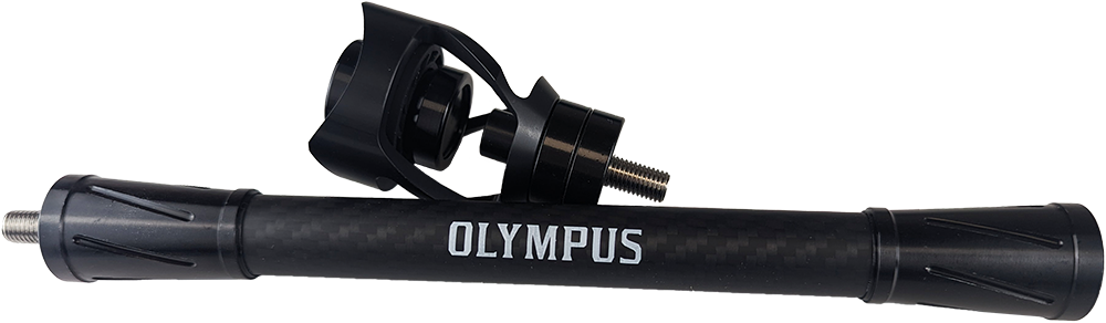 Olympus Carbon Fiber Stabilizer